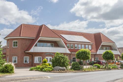 Warsingsfehn Hotel | Landhaus Oltmanns