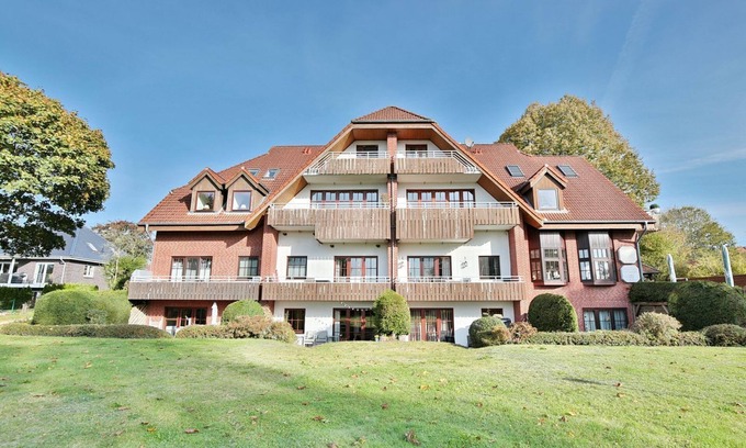 Ponitz am See Apartment | Landhaus Pönitz am See - Landhaus am See Apartment 8