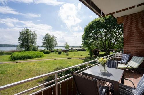 Ponitz am See Apartment | Landhaus Pönitz am See Wohnung 7