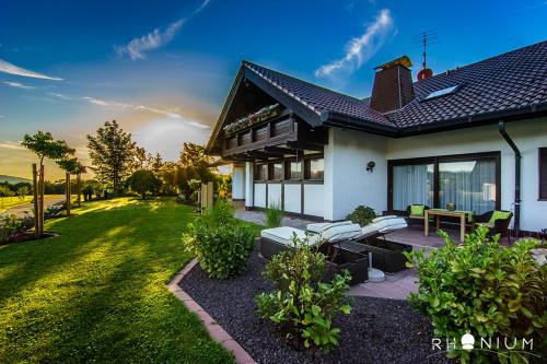 Gersfeld Apartment | Landhaus Rhönium