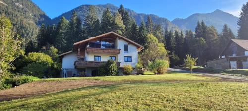 Hermagor-Pressegger See Apartment | Landhaus Seppi