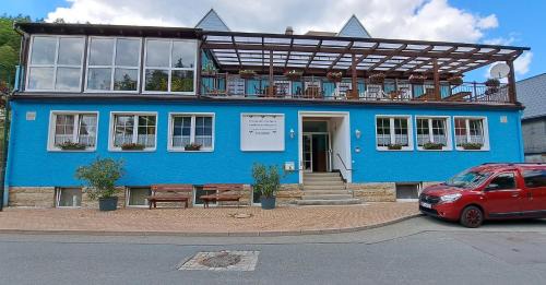 Gebersdorf Apartment | Landhaus Sorbitzgrund