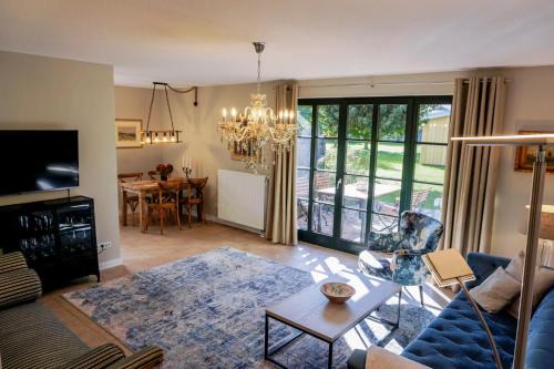 Rankwitz Apartment | Landhaus Storchennest - komfortable Appartements für 2-5 Personen