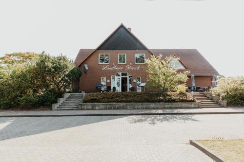 Hornstorf House | Landhaus Streeck