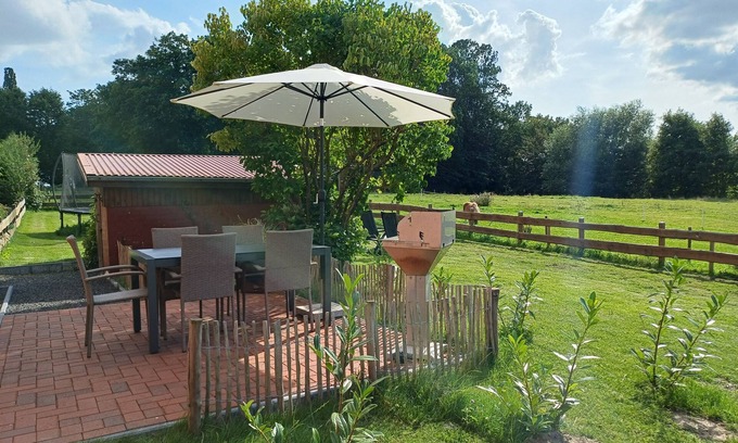 Neukirchen House | Landhaus Timm ~ Baltic Sea ~ Holiday home in the countryside