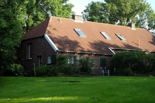 Werdum Apartment | Landhaus up de Warft - Störtebecker