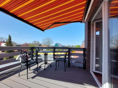 Wremen Apartment | Landhaus Wremer Deel