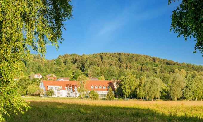 Burgweiler Hotel | Landhotel Alte Mühle