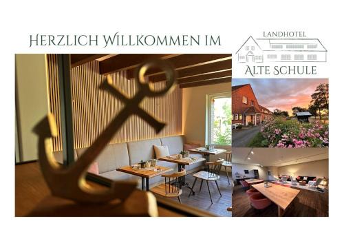 Horum Hotel | Landhotel Alte Schule - Hotel Garni
