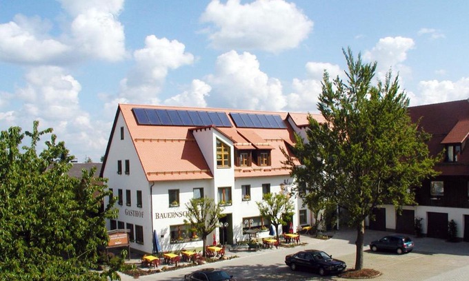 Kirchenbirkig Hotel | Landhotel Bauernschmitt