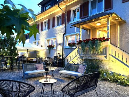 Zell am Harmersbach Hotel | Landhotel Gasthaus zum Pflug
