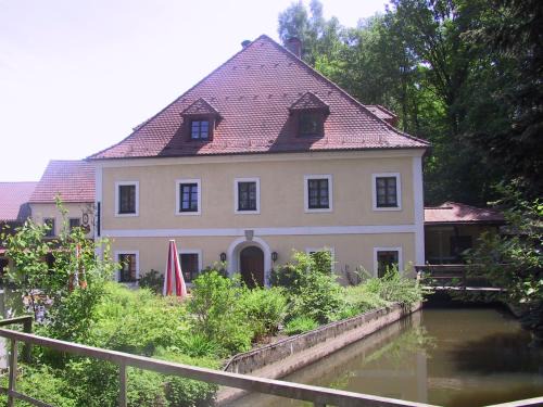 Pressath Hotel | Landhotel Kahrmühle