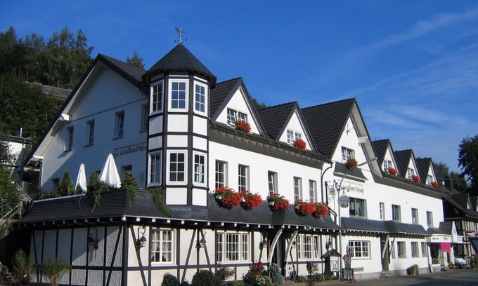 Brilon-Wald Hotel | Landhotel Menke