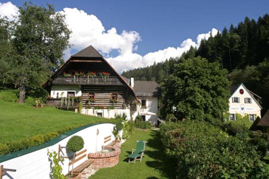 Lolling Graben Hotel | Landhotel Neugebauer