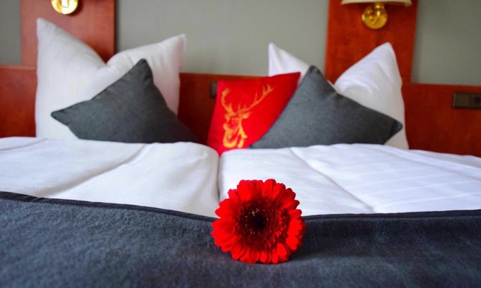 Grebenstein Hotel | Landhotel Restaurant Deutsche Eiche
