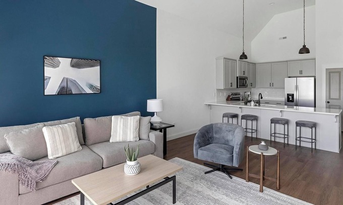 Athens Apartment | Landing | Amazing 2BD, Clubhouse, Gym