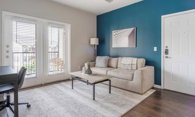 San Antonio Apartment | Landing | Amazing 2BD, Gym, Clubhouse