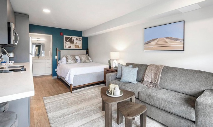 Hermitage Apartment | Landing | Amazing Studio in Downtown Hermitage