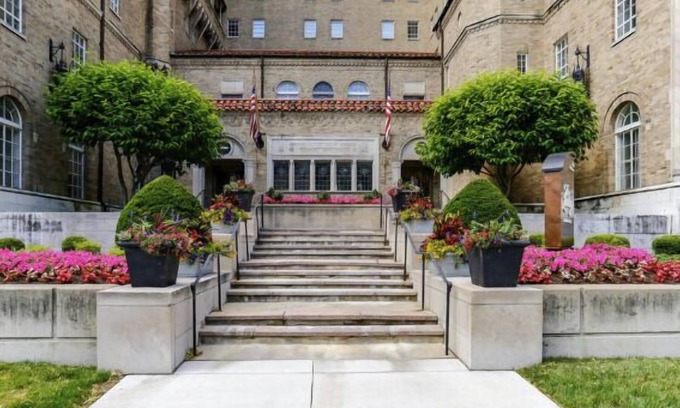 Downtown Dayton Apartment | Landing Apartments Dayton