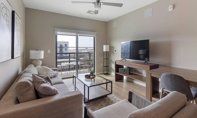 Warehouse District Apartment | Landing at Brix Warehouse District - 2 Bedrooms.