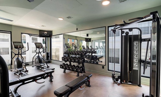 Montrose Apartment | Landing at Cortland River Oaks - 2 Bedrooms in Montrose