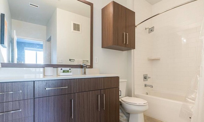 Dupont Apartment | Landing at Elevate at Pena Station - 2 Bedrooms in Denver International Airport