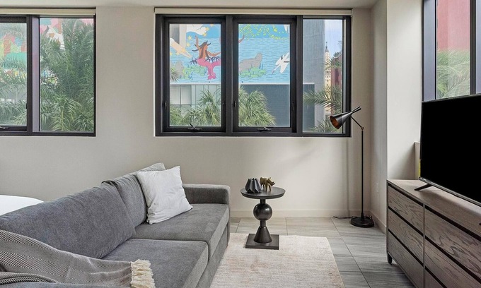 Downtown Miami Apartment | Landing at Flow Miami - Studio in Downtown Miami
