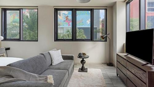 Downtown Miami Apartment | Landing at Flow Miami - Studio in Downtown Miami