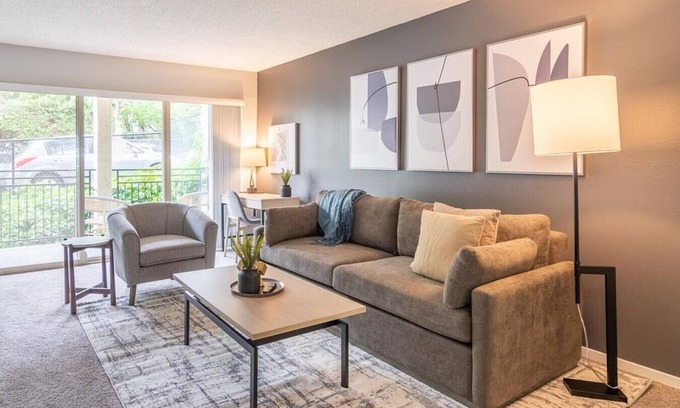 Northgate Apartment | Landing at Galleria - 1 Bedroom in Northwest Seattle