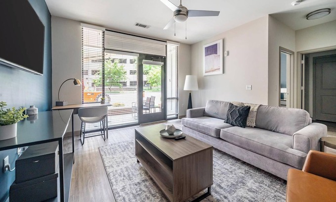 Knoxville Apartment | Landing at One Riverwalk - 1 Bedroom in South K.
