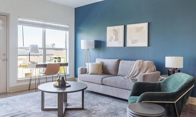 East Side Apartment | Landing at Pencil Factory Flats - 1 Bedroom in .