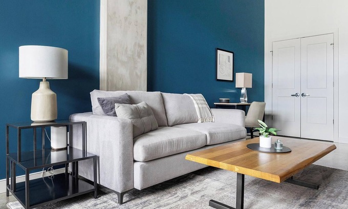 River North Art District Apartment | Landing at Ride at RiNo - Studio in Five Points
