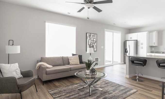 Madison Apartment | Landing at Sanctuary at Indian Creek - 1 Bedroo.