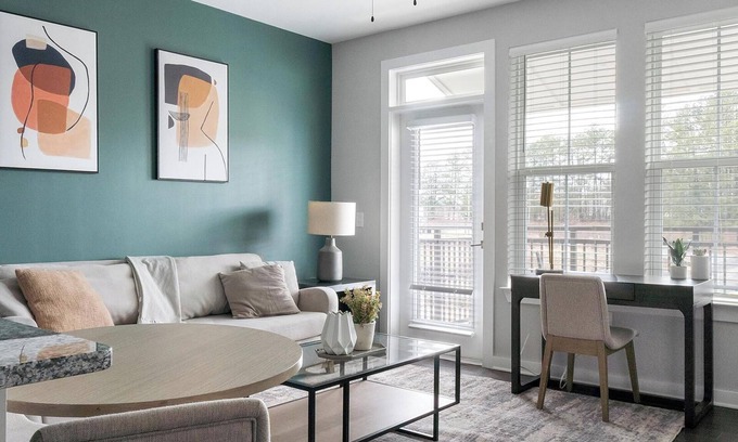 Mableton Apartment | Landing at Series at Riverview Landing - 1 Bedr.