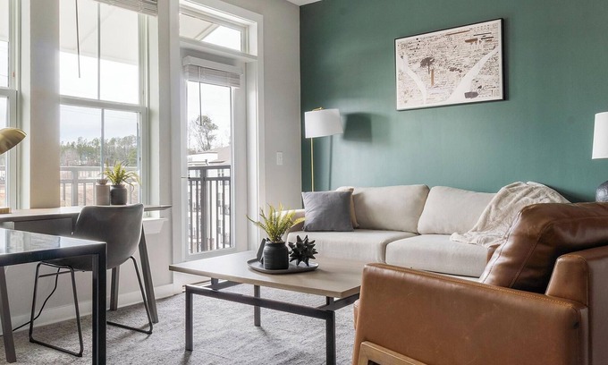 Mableton Apartment | Landing at Series at Riverview Landing - 1 Bedr.