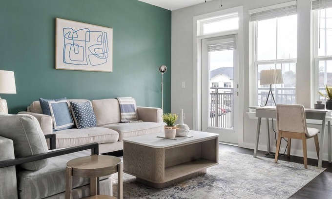 Mableton Apartment | Landing at Series at Riverview Landing - 1 Bedr.