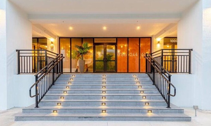 Overtown Apartment | Landing at Soleste Spring Gardens - 2 Bedrooms in Overtown