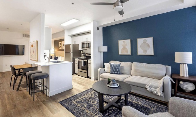 Tempe Apartment | Landing at Ten01 On The Lake - Studio in Tempe