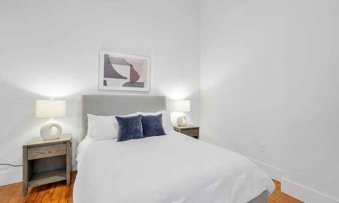 Greenville Apartment | Landing at The American Spinning Mill - 1 Bedro.