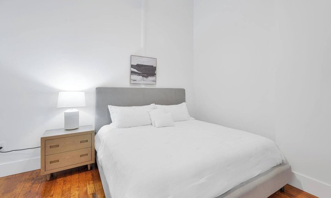 Greenville Apartment | Landing at The American Spinning Mill - 1 Bedro.