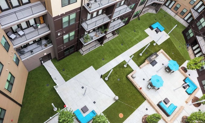 Home Park Apartment | Landing at The Brady - Studio in Home Park
