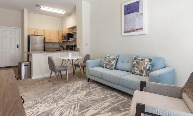New Pathways Apartment | Landing at The Bristol on Union - 1 Bedroom in .