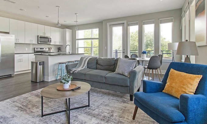 San Marco Apartment | Landing at The Exchange - 2 Bedrooms in San Marco
