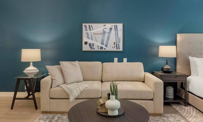 Northeast Raleigh Apartment | Landing at The Harrison - Studio in Northeast R.