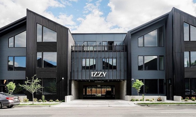 Liberty Wells Apartment | Landing at The Izzy - 1 Bedroom in Sugar House