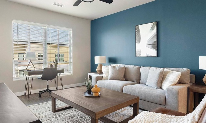 Goodyear Apartment | Landing | Chic 2BD, Clubhouse