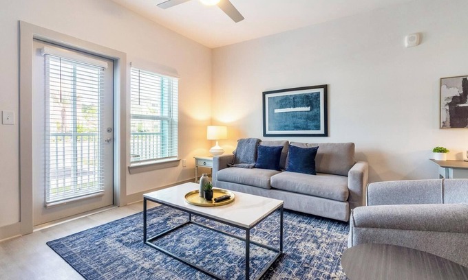 Santa Rosa Beach Apartment | Landing | Incredible 1BD, Gym, Yoga Studio
