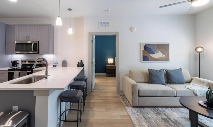 Santa Rosa Beach Apartment | Landing | Incredible 1BD, Gym, Yoga Studio