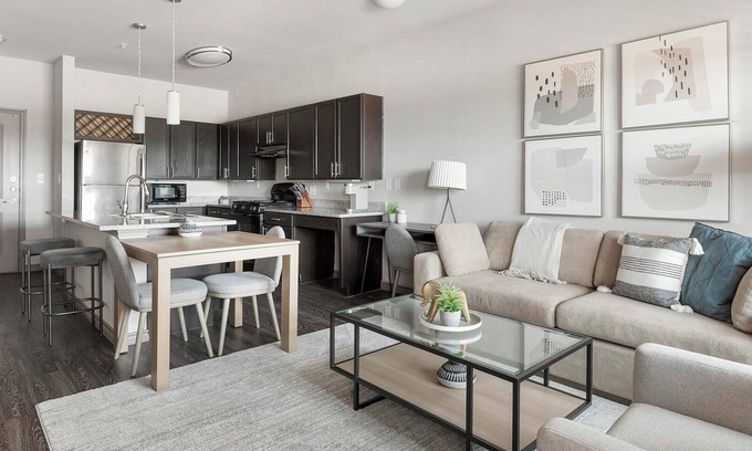 Fort Worth Apartment | Landing | Incredible 1BD, Gym, Pool