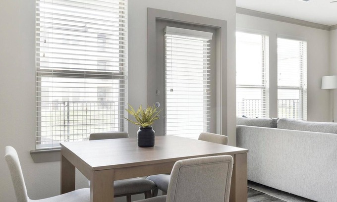 Manor Apartment | Landing | Incredible 1BD, Clubhouse, Courtyard